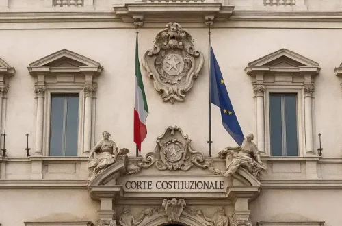 Italian Constitutional Court Merges Campobasso and Mantova Citizenship Cases for June 9 Hearing