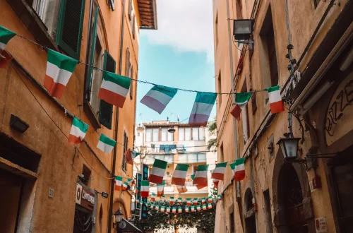 Explore Italian culture, art, cuisine, traditions, fashion, music, and literature. Learn about the benefits of Italian citizenship with io.citizen.