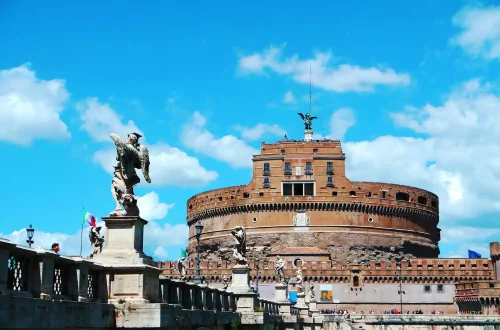 Italy’s stricter citizenship rules: Photo of Castel Sant'Angelo in Rome
