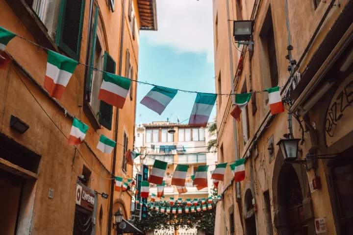 Explore Italy's weirdest festivals, from the Battle of the Oranges to Cocullo’s snake procession, where ancient rituals and traditions come alive.