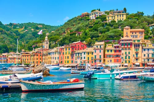 Discover charming fishing villages beyond Portofino and explore the authentic coastal gems of the Italian Riviera.