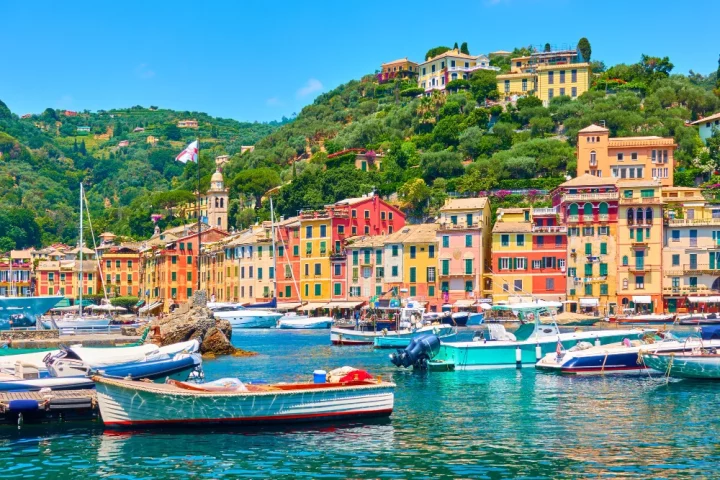Discover charming fishing villages beyond Portofino and explore the authentic coastal gems of the Italian Riviera.