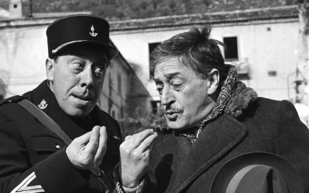 Rocking Italian Hand The expressive language of Italian hand gestures